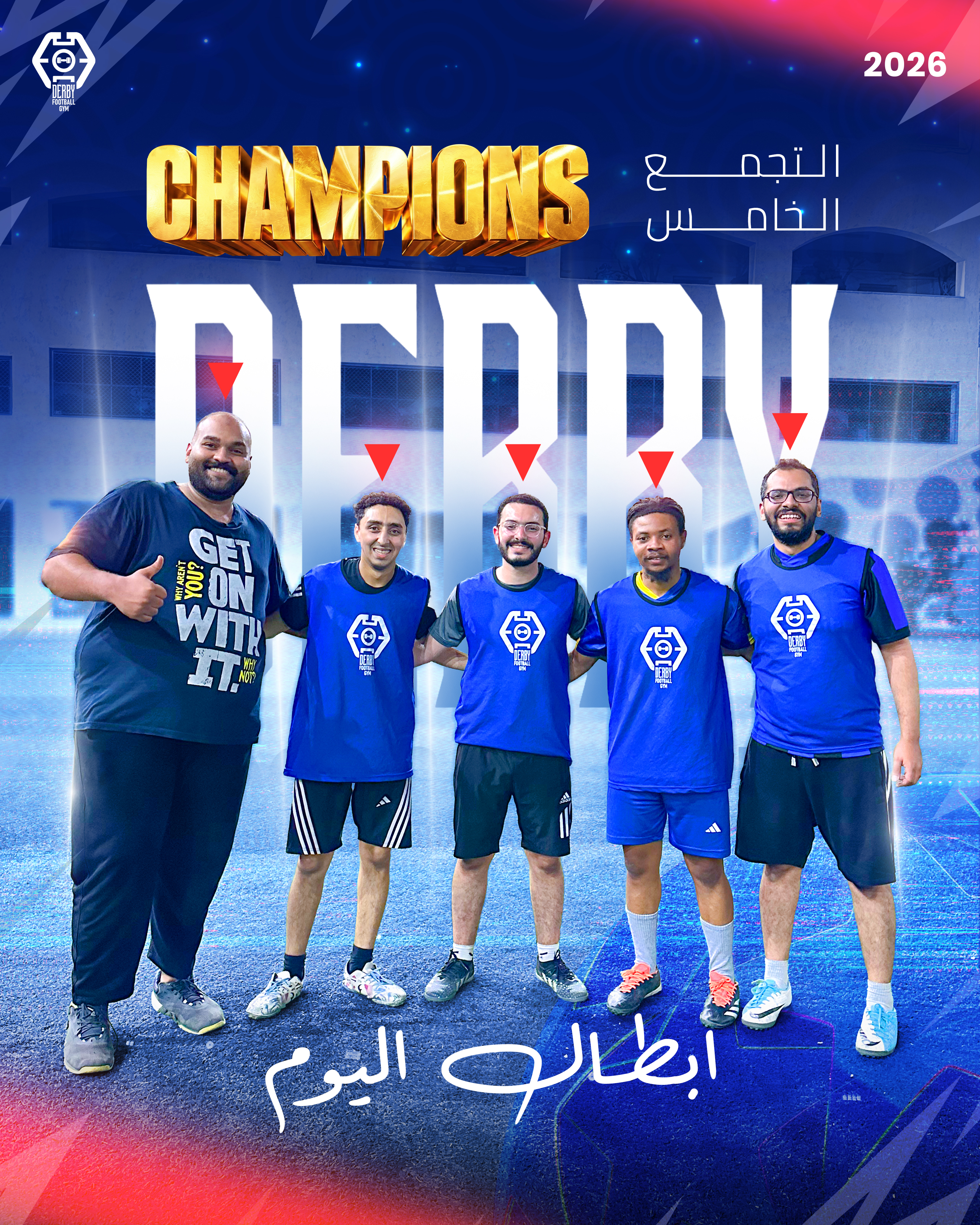 DERBY 10
