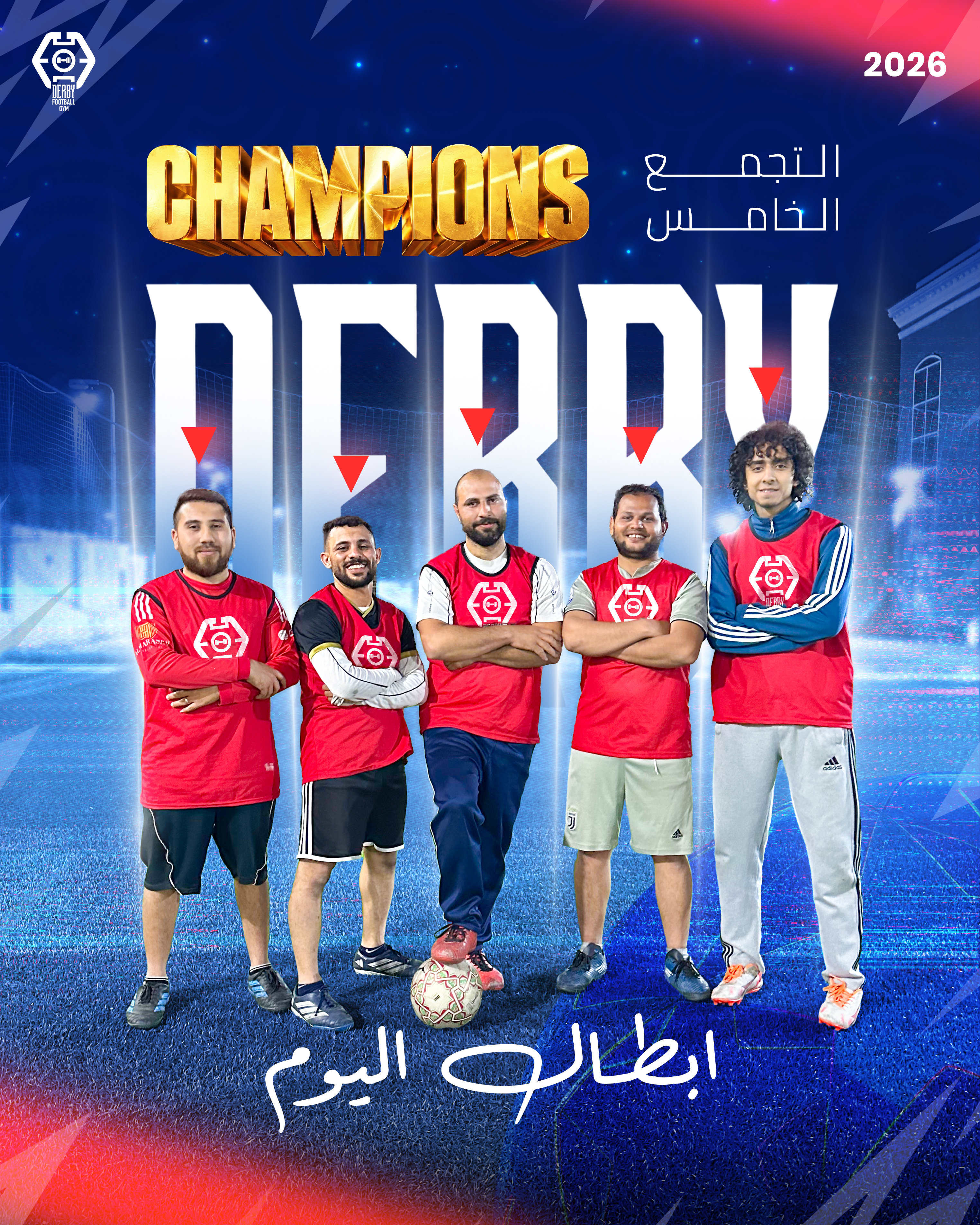 DERBY 3