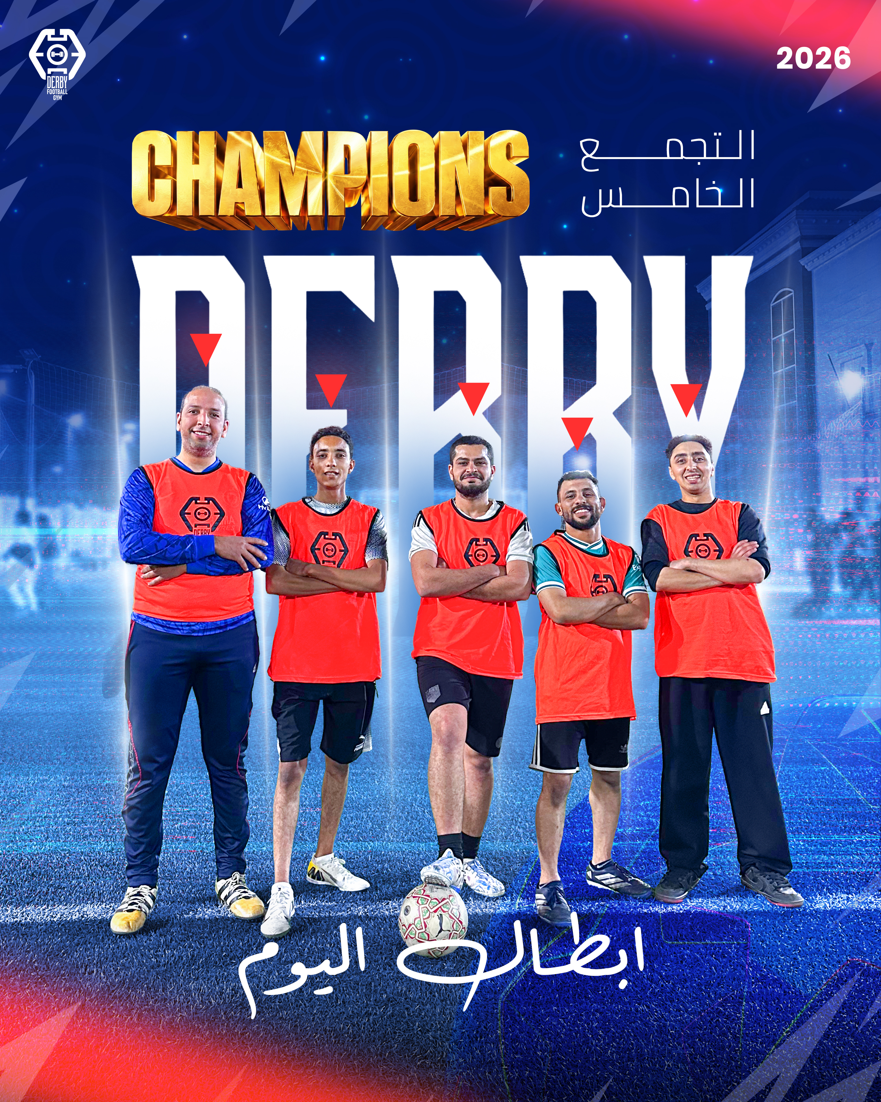 DERBY 4