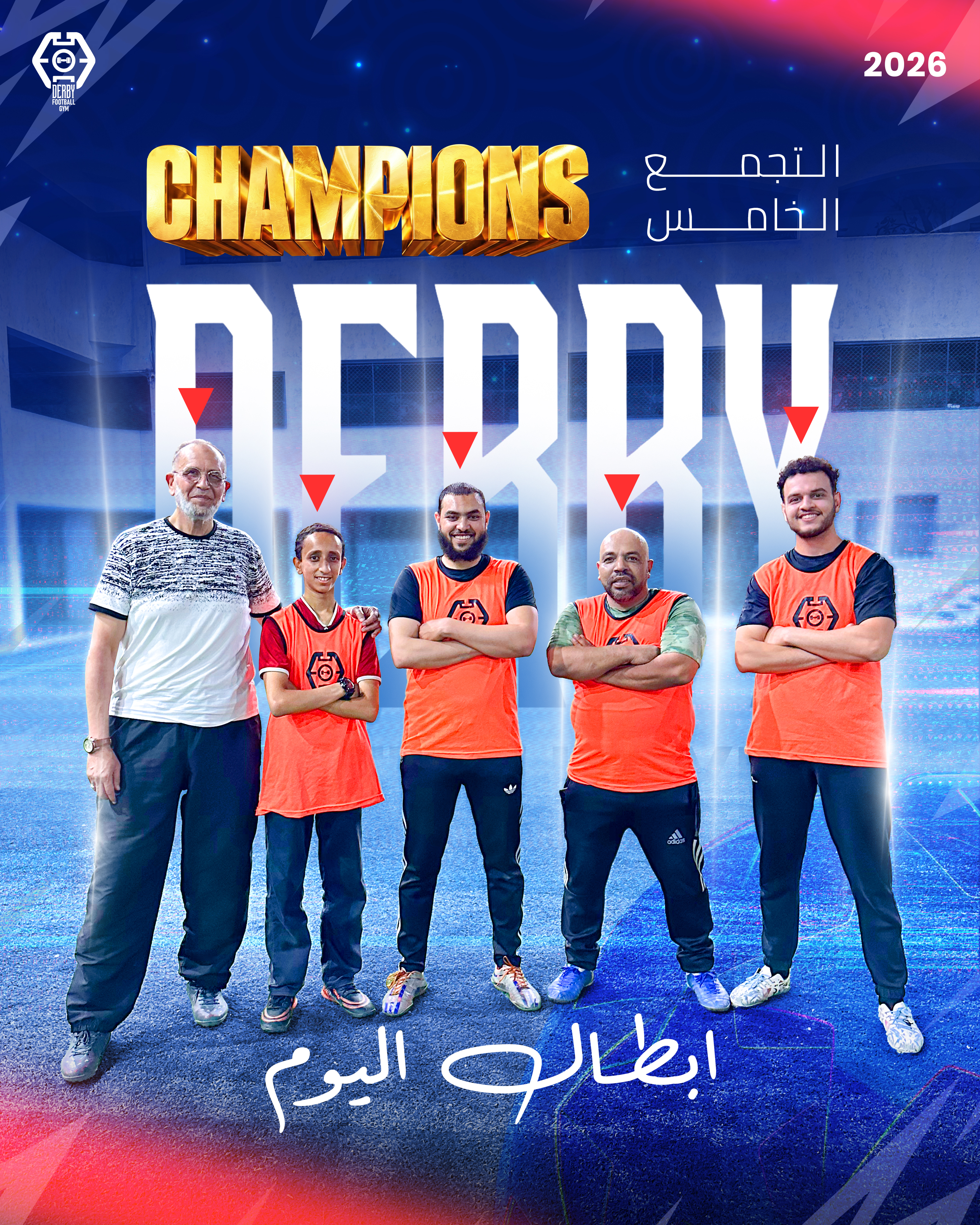 DERBY 9
